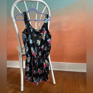 Girl romper size 10